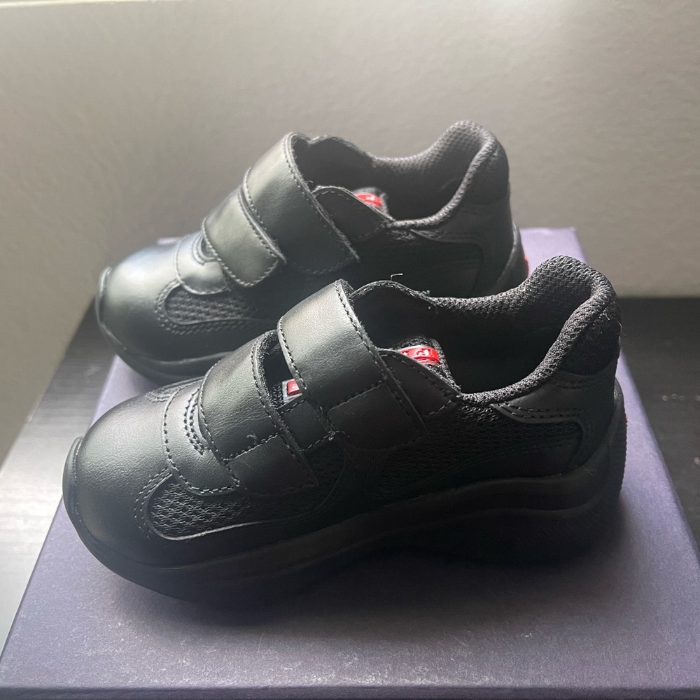 Infant designer shoes